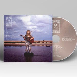 Jessie Monk's debut CD Continually Becoming